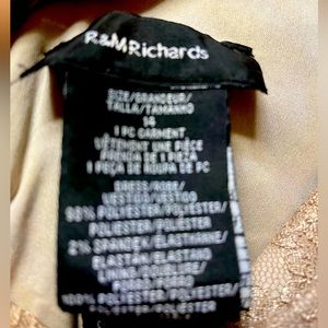 Formal wedding dress